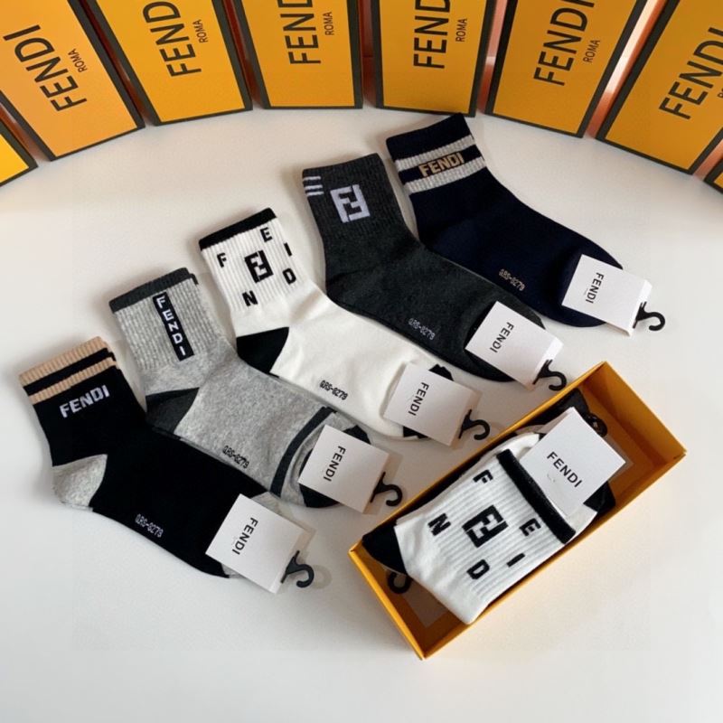 Fendi Socks